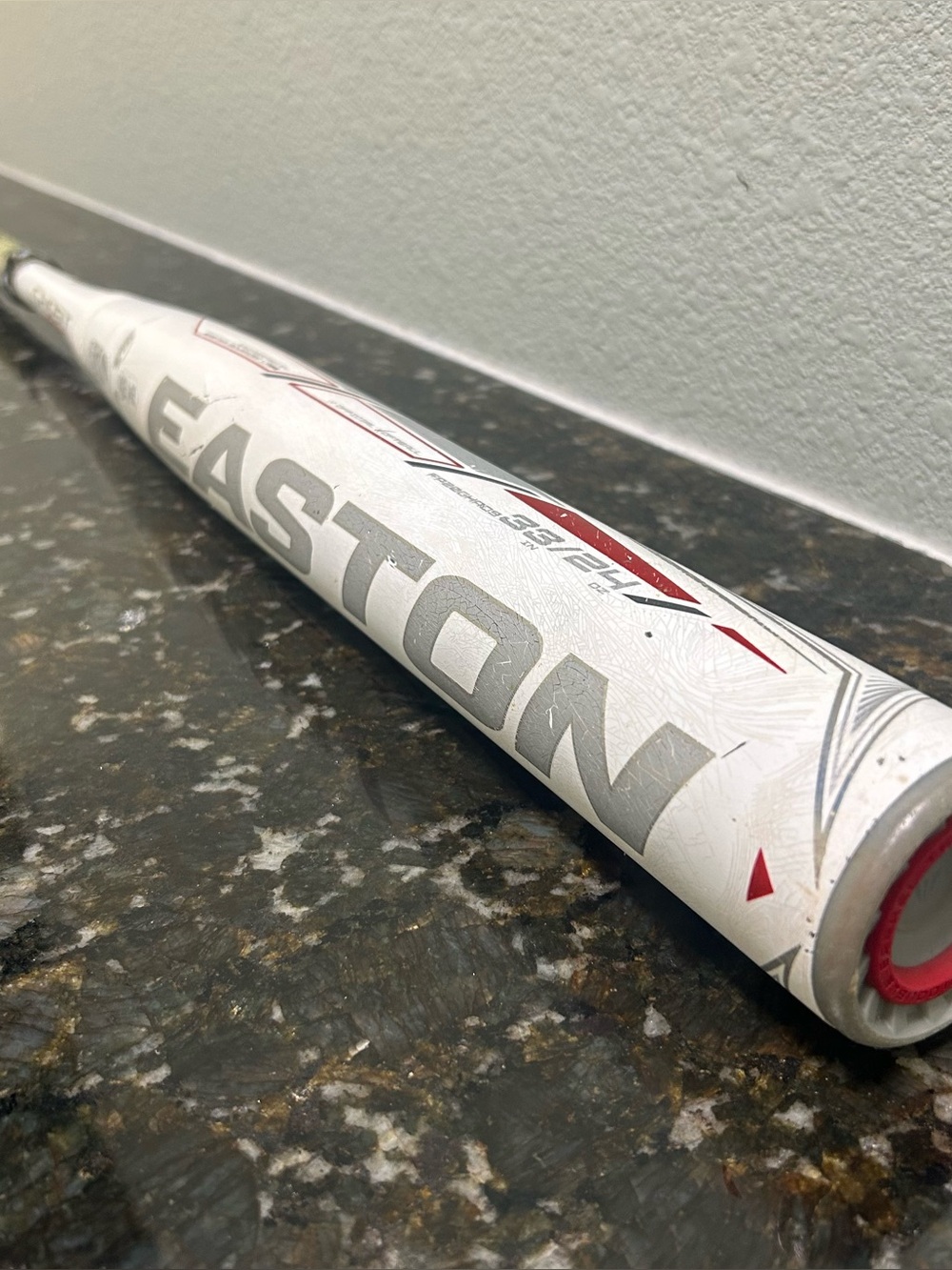 Easton Double Barrel 2 Baseball Bat – Used / Project or Practice Bat